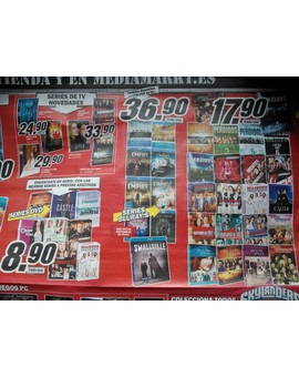Ofertas 6 al 12 de Diciembre (II) - Media Markt