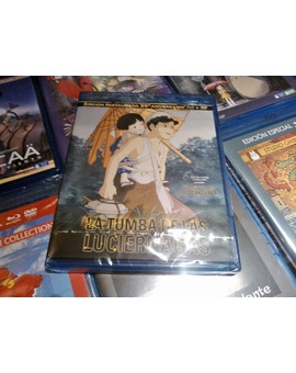 La Tumba de las Luciérnagas - Fnac.es (10/12/2012)
