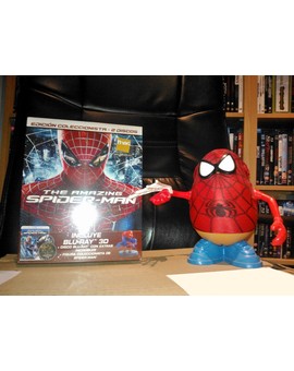 Amazing Spider-man Coleccionista - Fnac.es (10/12/2012)