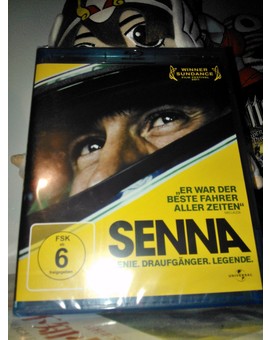 Senna - Amazon.es (14/12/2012)