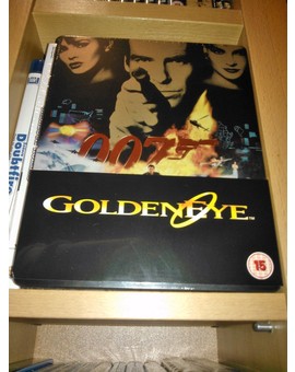 Goldeneye 007: Steelbook - Play.com (15/12/2012)