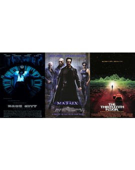 ¿Con cuál te quedas: Dark City, Matrix o Nivel 13?