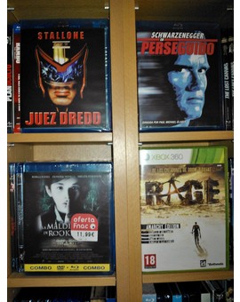 3x2 (2ª Parte) - Fnac.es (24/12/2012)