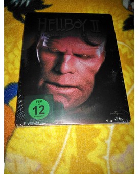Hellboy II: Steelbook - Amazon.es (27/12/2012)