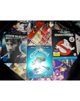 Steelbooks - Amazon.es (02/01/2013)