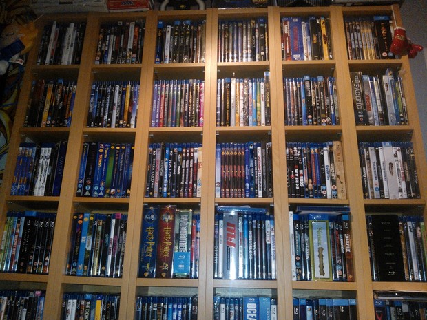 Foto parcial mi colección a petición de bluraycarlos (1 de 2)