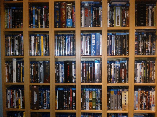 Foto parcial mi colección a petición de bluraycarlos (2 de 2)