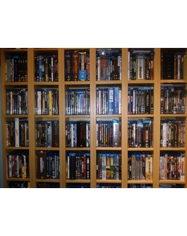 Foto parcial mi colección a petición de bluraycarlos (2 de 2)