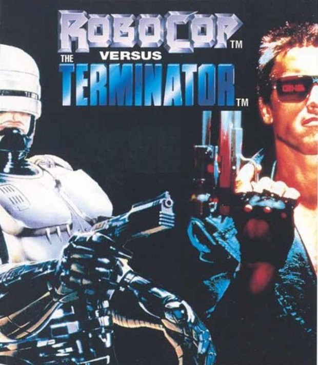Robocop vs. Terminator, ¿Os hubiera gustado?