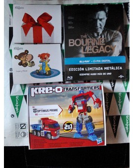 Regalos de Reyes - 06/01/2013
