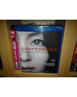 Confessions - Amazon.es (15/01/2013)