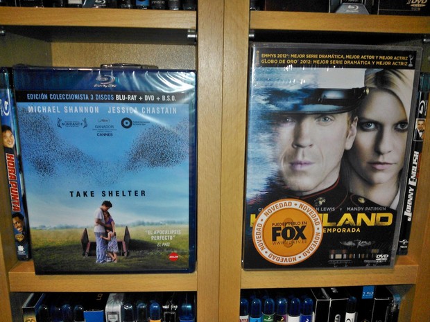 Take Shelter: Coleccionista - Amazon.es (18/01/2013)