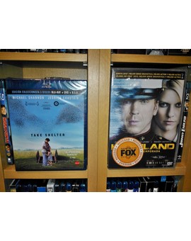 Take Shelter: Coleccionista - Amazon.es (18/01/2013)