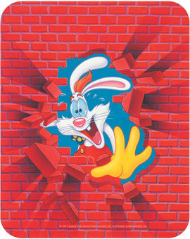 Roger Rabbit: Steelbook Exclusivo Zavvi.com - Contracarátula