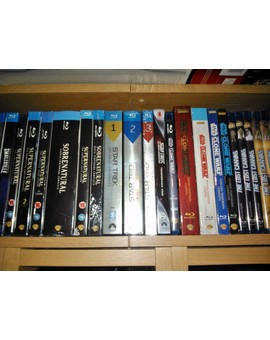 Mi Colección de Series TV en Blu-ray (4 de 5)
