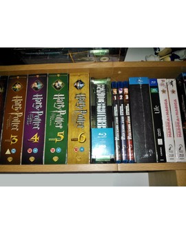 Mi Colección de Series TV en Blu-ray (2 de 5)