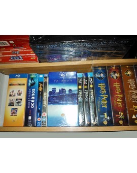 Mi Colección de Series TV en Blu-ray (1 de 5)