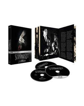 La Lista de Schindler - Edición Digibook