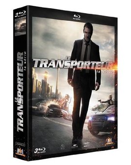 Transporter - La Serie de TV (Francia)