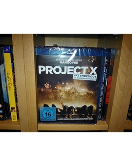 Project X - Amazon.es (22/01/2013)