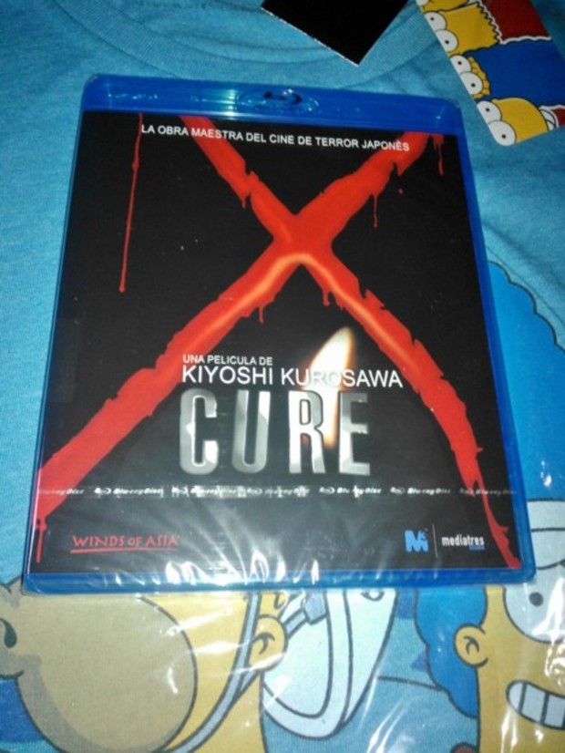 Cure - Amazon.es (24/01/2013)