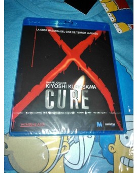 Cure - Amazon.es (24/01/2013)