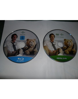 REPORTAJE: Ted - Steelbook (09/10)