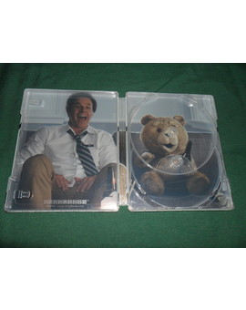 REPORTAJE: Ted - Steelbook (08/10)