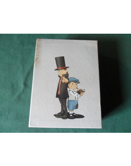 REPORTAJE: El Profesor Layton - Limitada (06/19)