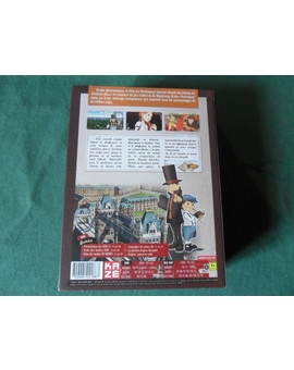 REPORTAJE: El Profesor Layton - Limitada (02/19)