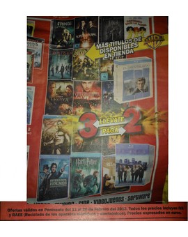 3x2 Media Markt - 11 a 20 de Febrero