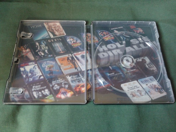 REPORTAJE: F&F Tokyo Race - Steelbook (05/06)