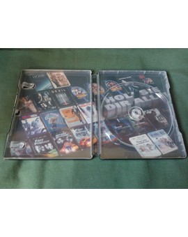REPORTAJE: F&F Tokyo Race - Steelbook (05/06)