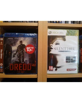 Dredd - El Corte Inglés (14/02/2013)