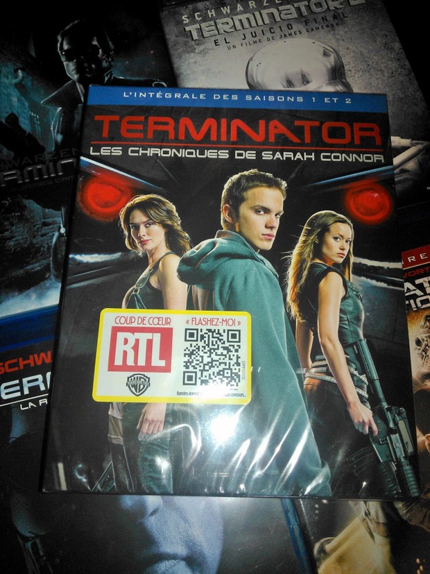 Terminator Serie TV Completa - Amazon.es (19/02/2013)