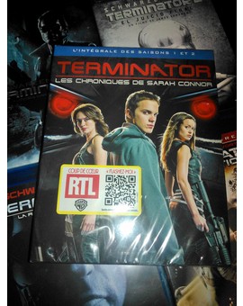 Terminator Serie TV Completa - Amazon.es (19/02/2013)