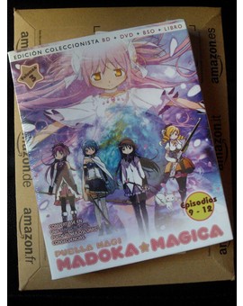 Madoka Magica Coleccionista Vol. 3 - Amazon.es (26/02/2013)