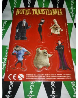 Regalo ECI al comprar Hotel Transilvania