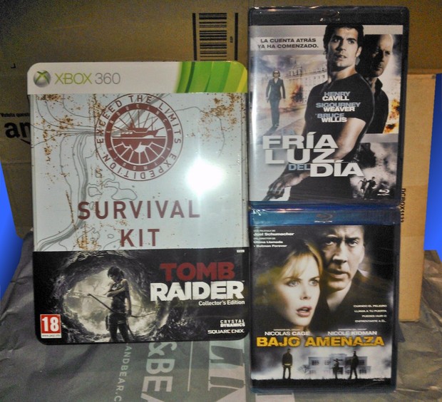 3x2 y algo más - Fnac.es (07/03/2013)