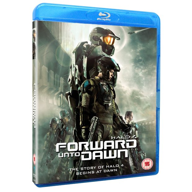 Halo 4: Forward Unto Dawn  confirmado para UK