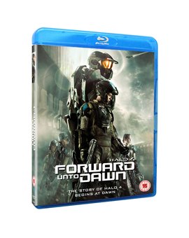 Halo 4: Forward Unto Dawn  confirmado para UK