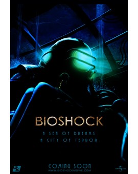 Ken Levine "asesino" la película de Bioshock