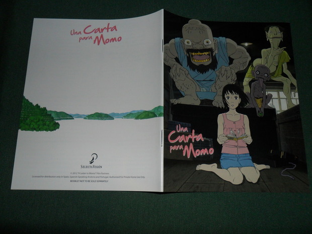REPORTAJE: Una Carta para Momo - Coleccionista (13/16)