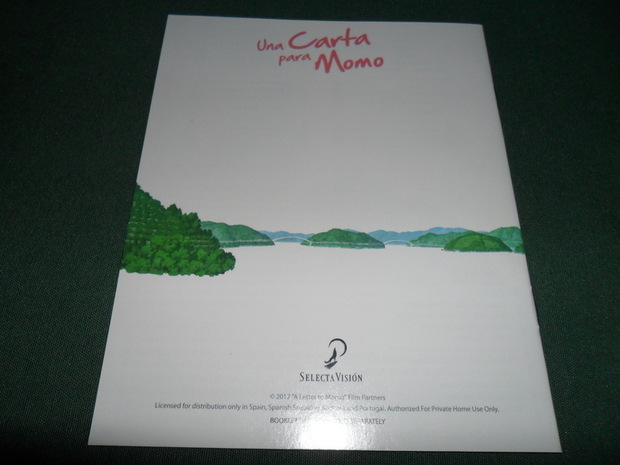 REPORTAJE: Una Carta para Momo - Coleccionista (12/16)