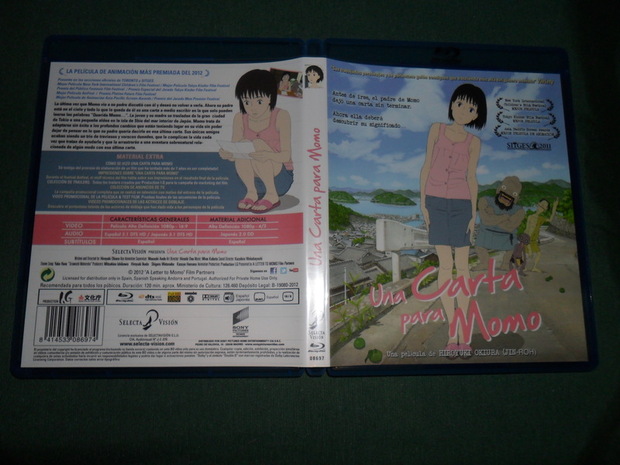 REPORTAJE: Una Carta para Momo - Coleccionista (07/16)