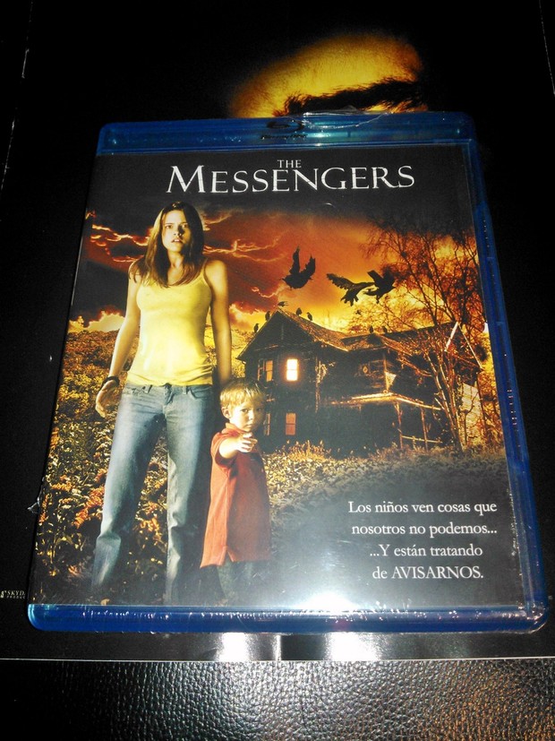 The Messengers - El Corte Inglés (19/03/2013)
