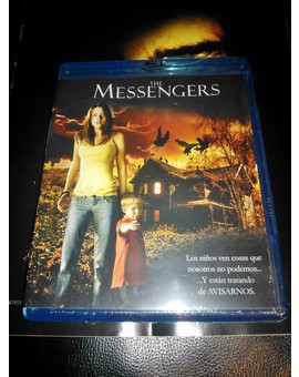 The Messengers - El Corte Inglés (19/03/2013)