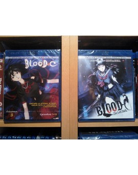 Blood-C Vol.3 + The Last Dark (2x1) - Fnac.es (23/03/2013)