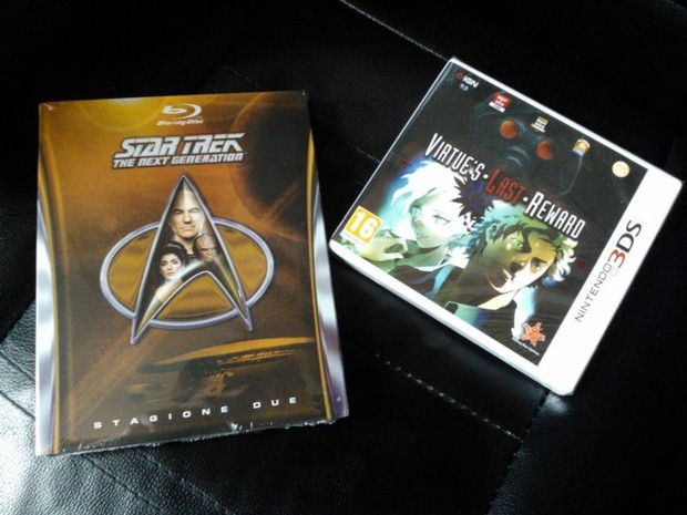 Star Trek: TNG 2ª Temp - Amazon.es (27/03/2013)