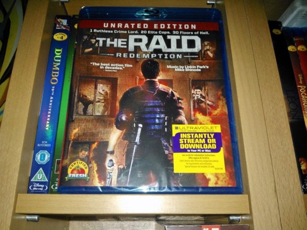 The Raid - Amazon.com (05/04/2013)